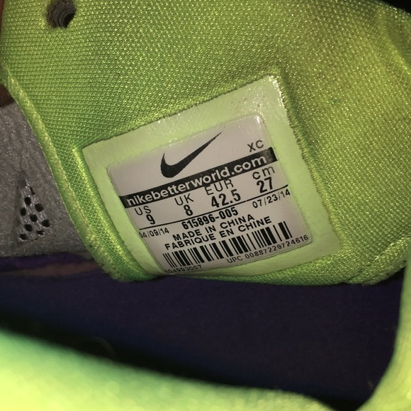 Nike Hyperfuse. - Picture 3 of 4